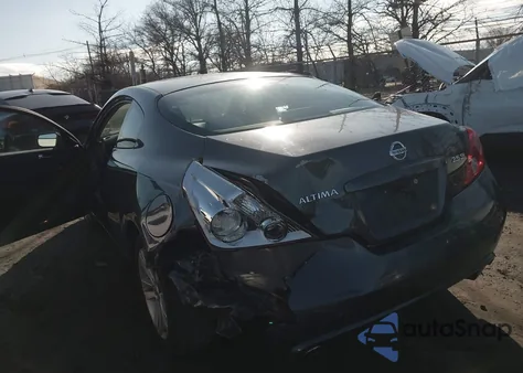 2012 Nissan Altima 2.5 S z USA, uszkodzony, nr VIN 1N4AL2EP4CC237872